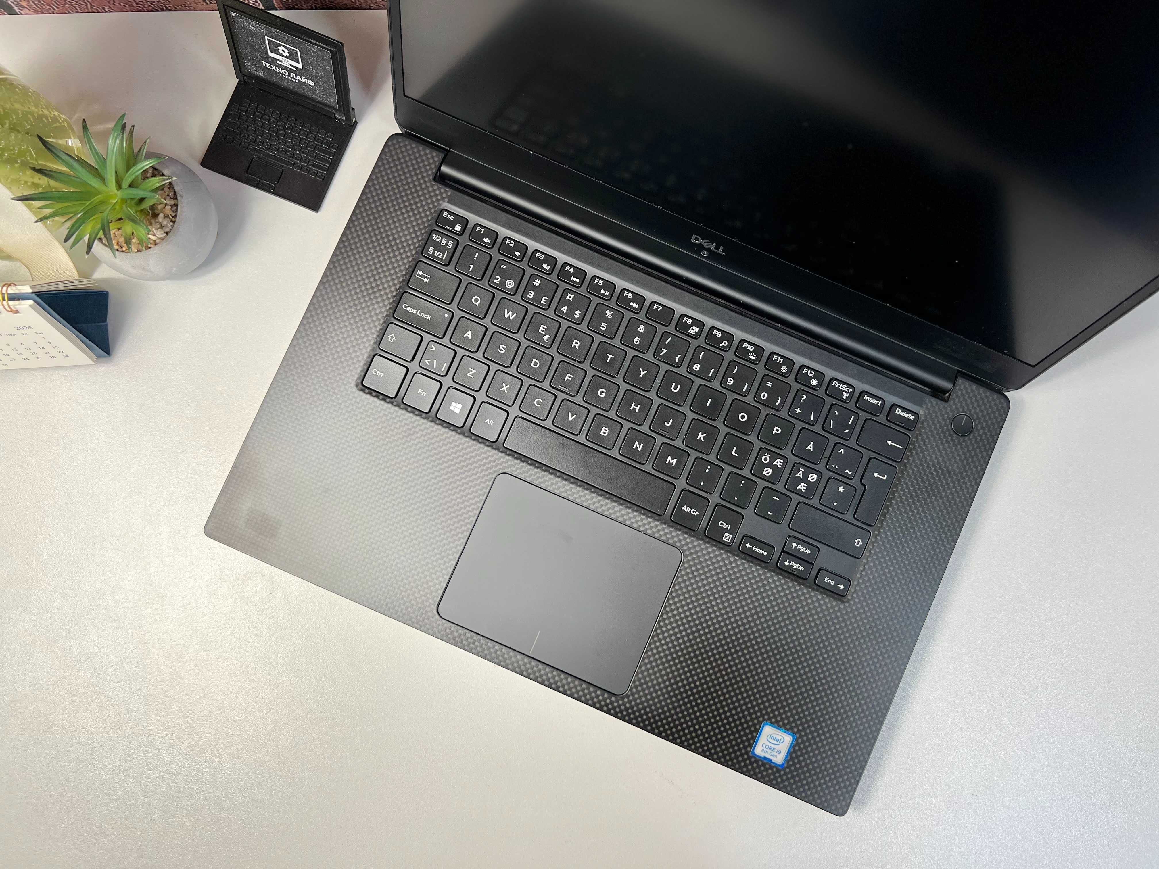 Quadro P2000 (4GB)·Ноутбук Dell Precision 5530·i9-8950HK·32GB·1TB