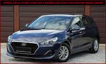Hyundai I30 1.6CRDI 115KM Ledy Klima Start/Stop Asystent Pasa Opłacony