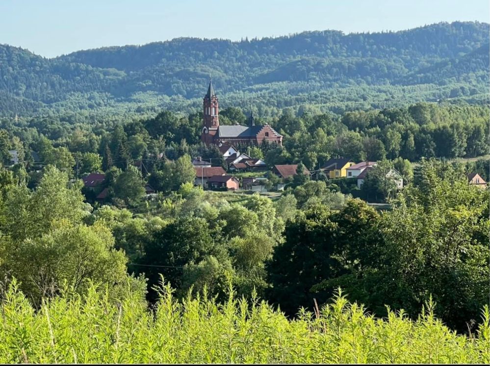 Sprzedam dzialkę Wysoka Strzyzowska