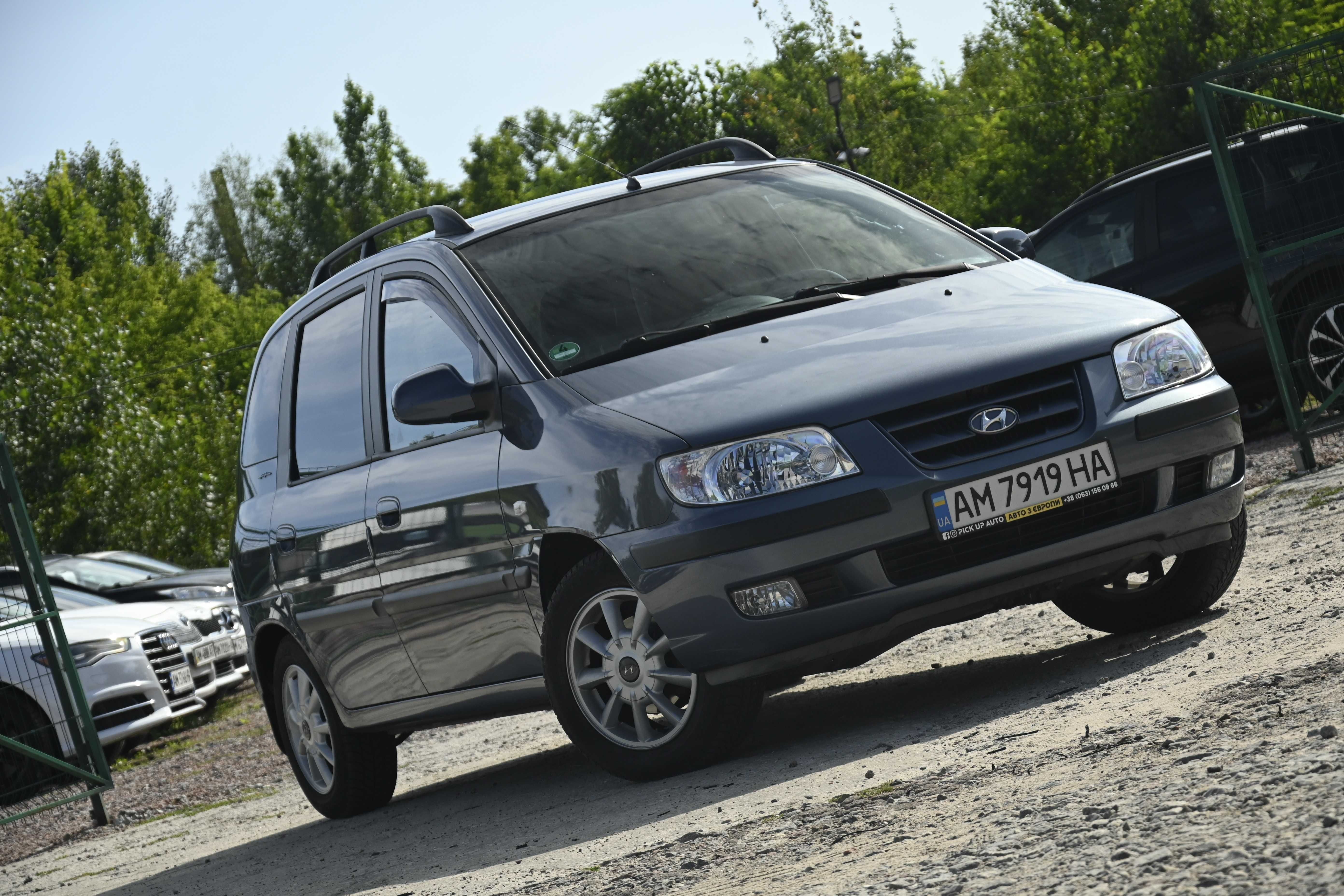 Hyundai Matrix 2004