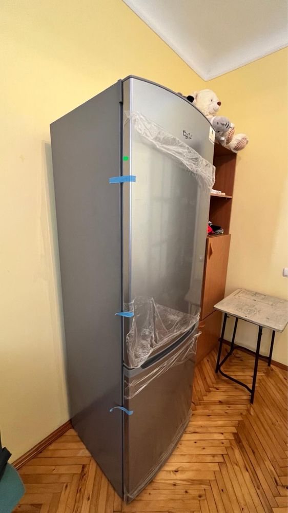 Продається НОВИЙ ХОЛОДИЛЬНИК Whirlpool