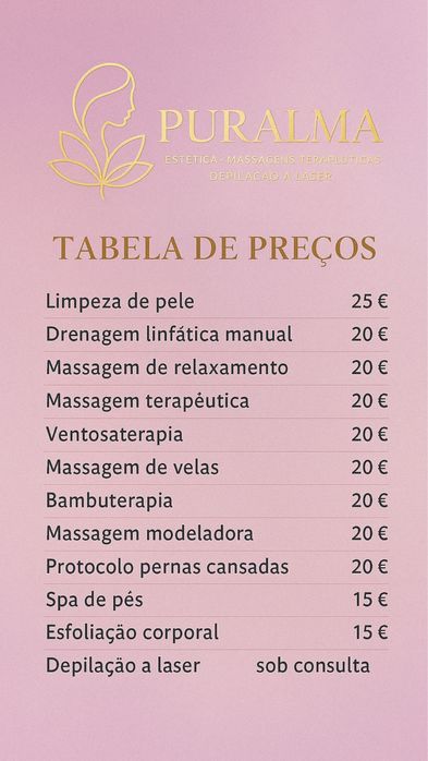 Servicos terapeuticos