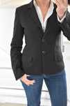 Blazer preto da Mango [S]