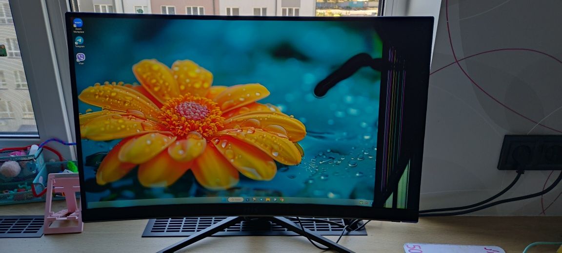 Монітор MSI g27cq4 e2