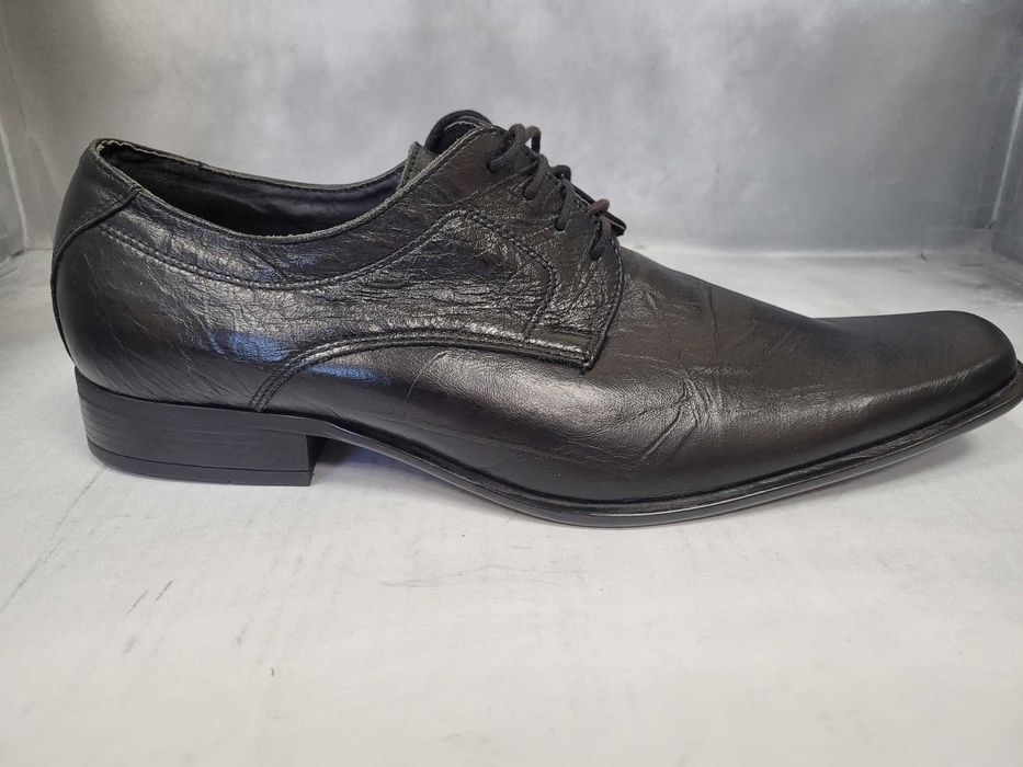 Buty skórzane Sabjan model Cllassic Shoe rozmiar 45