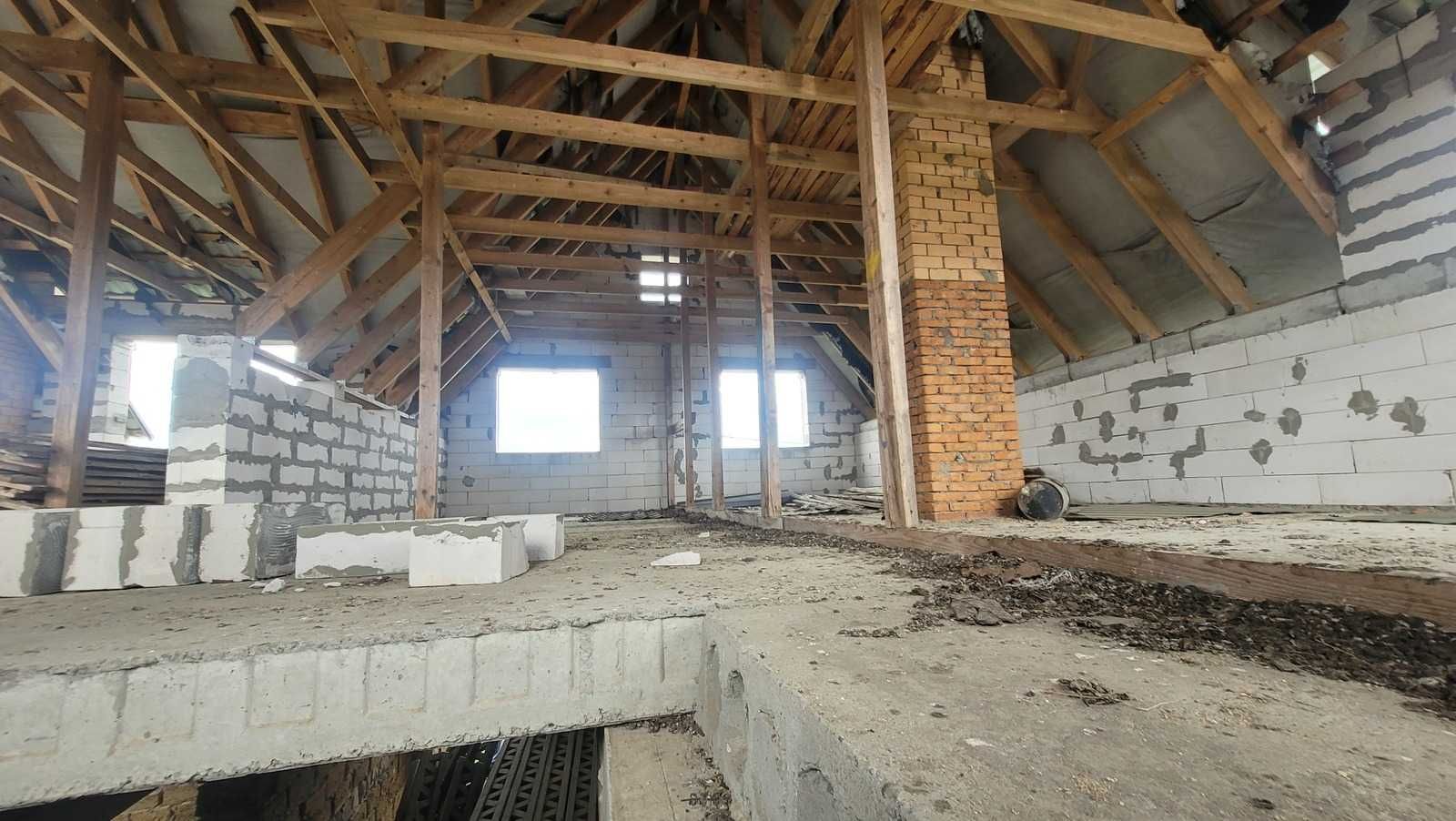 Продается дом в Молодежном (20 км от Одессы, 3 км от Черноморска)