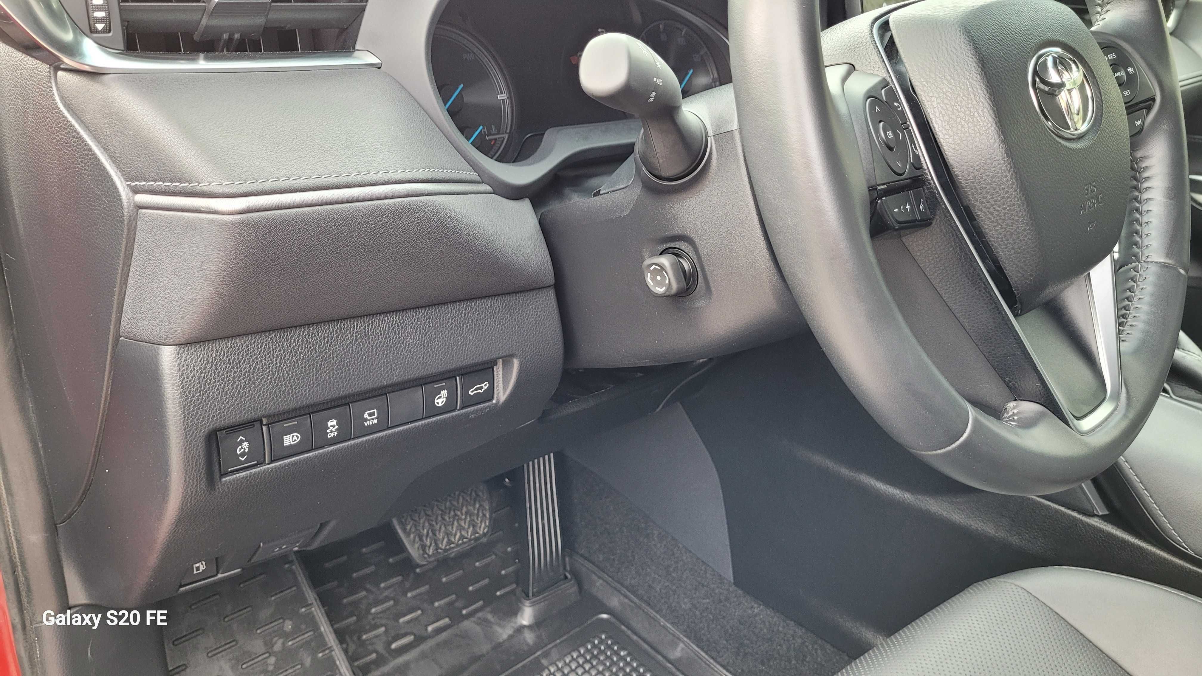 Toyota Venza Limited 2021