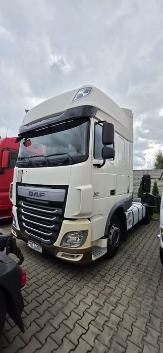 Daf Xf 460 Euro 6 Ssc  Jeden Właściciel , Polski Salon,