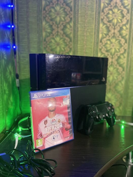 PlayStation 4 (ps4/пс4)