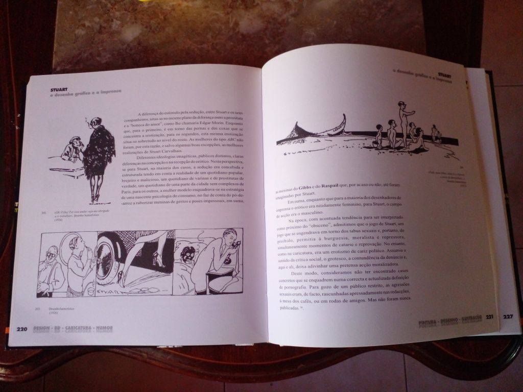 Livro STUART CARVALHAIS (1°Edição)por José Pacheco