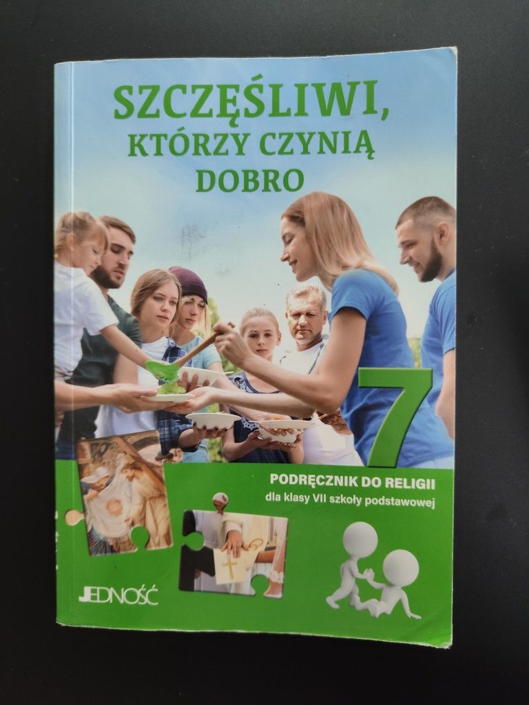 Szczęśliwi, że którzy czynią dobro 7