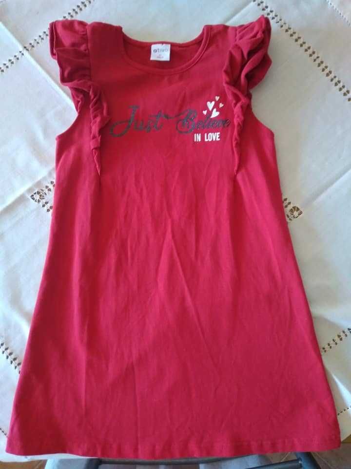 Vestido Menina Tamanho 8 anos