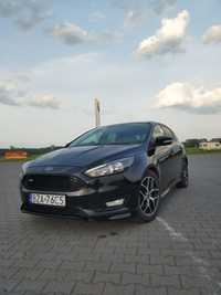 Ford Focus 2018r. benzyna
