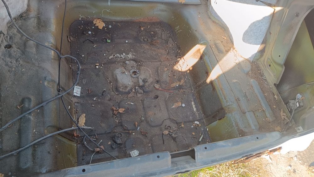 Продам кузов Джили СК