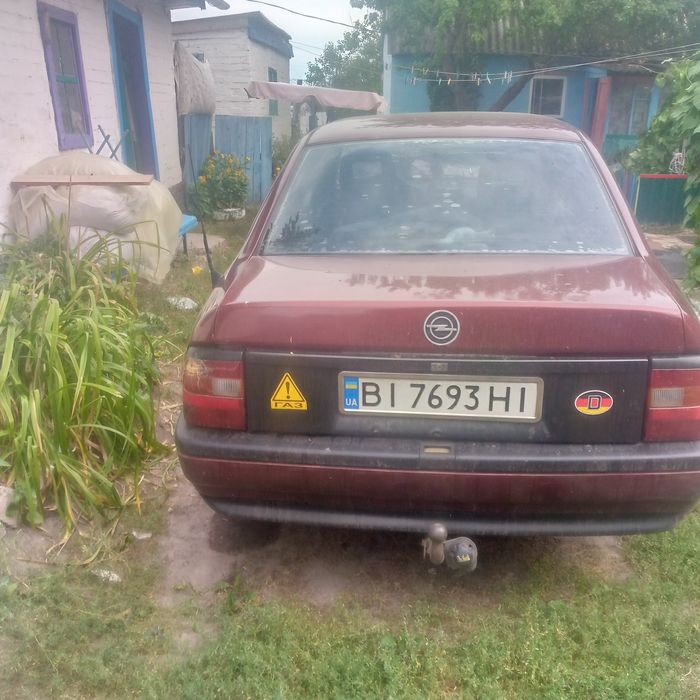 Опель Вектра А 1989р