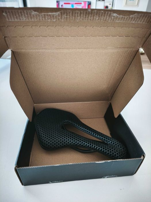 Selim ryet 3d full carbono