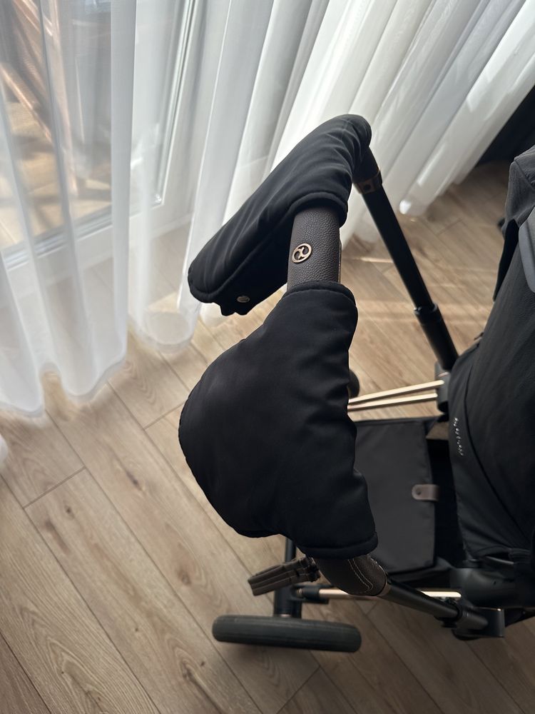 Cybex Priam 2.0 + dodatki