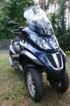 Skuter Piaggio MP3