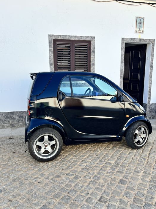 Smart fortwo 450 (impecavel)