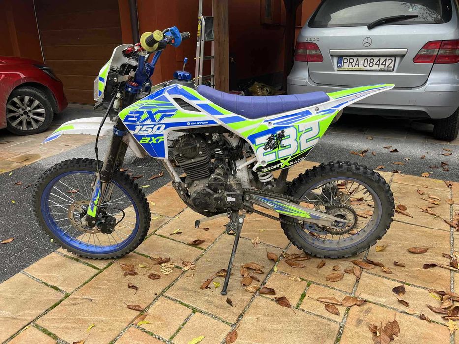 Barton BXF 150 pro