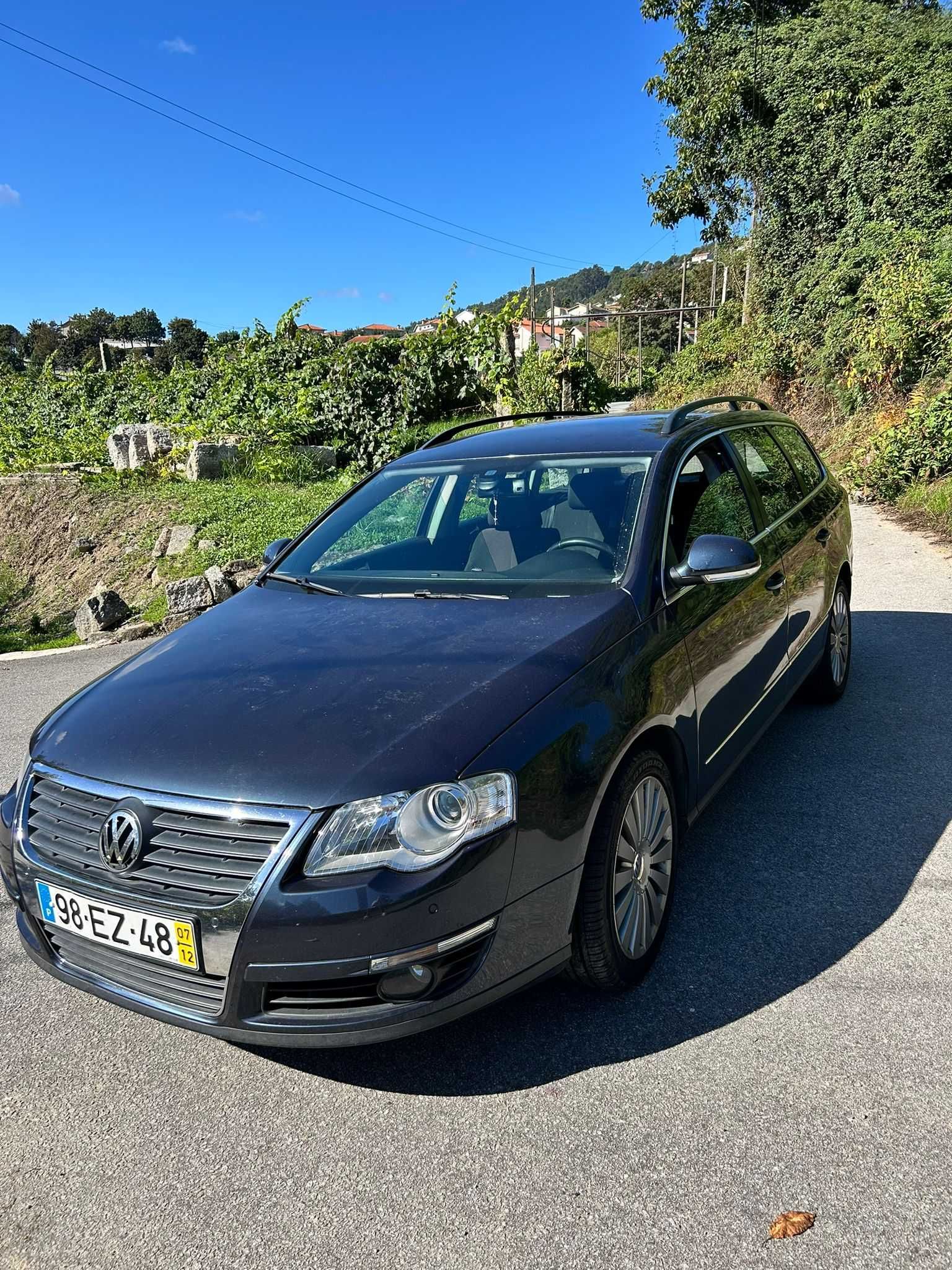 VW Passat Variant 2.0 TDi Confortline