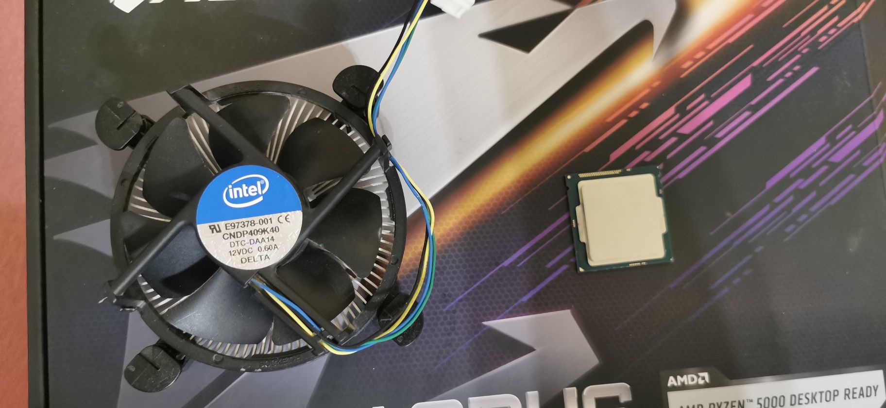 Procesor Intel Core i7-4790
