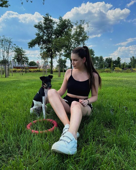 Кінолог Київ Троєщина