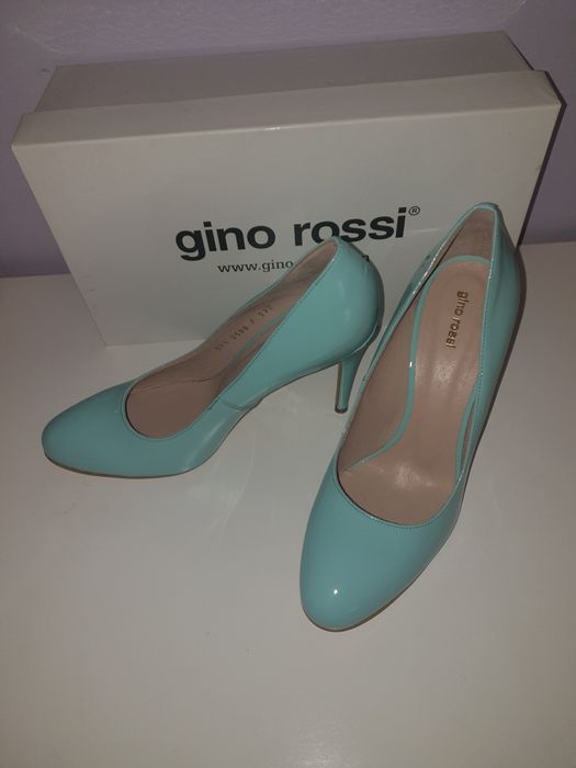 Sprzedam nowe buty na obcasie, szpilki Gino Rossi r.39,5