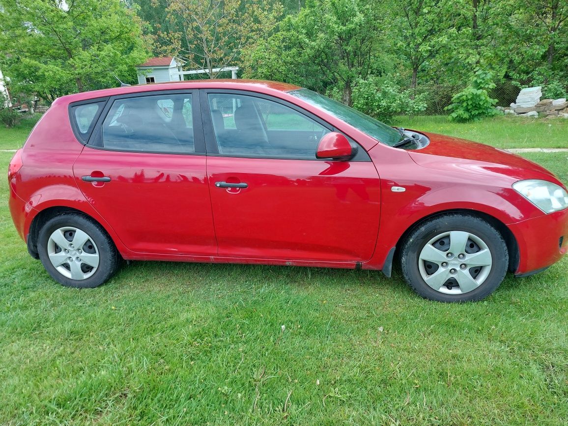 Kia Ceed 2007r. 1,6 crdi