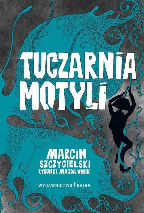 Tuczarnia Motyli, Szczygielski Marcin