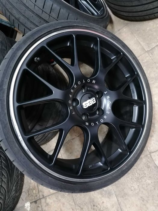 Jantes 20 bbs ch motorsport