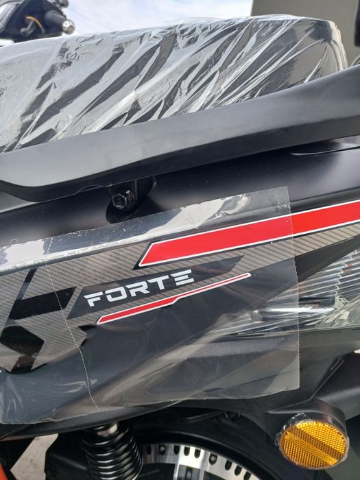2025 Електроскутер FORTE LEON 2500Вт 72 в Акція Знижка Електровелосіп