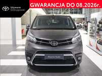 Toyota Proace Verso Verso 2.0 D4-D Long Family Aut.