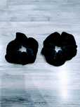 2x Scrunchie Skranczi frotki do włosów