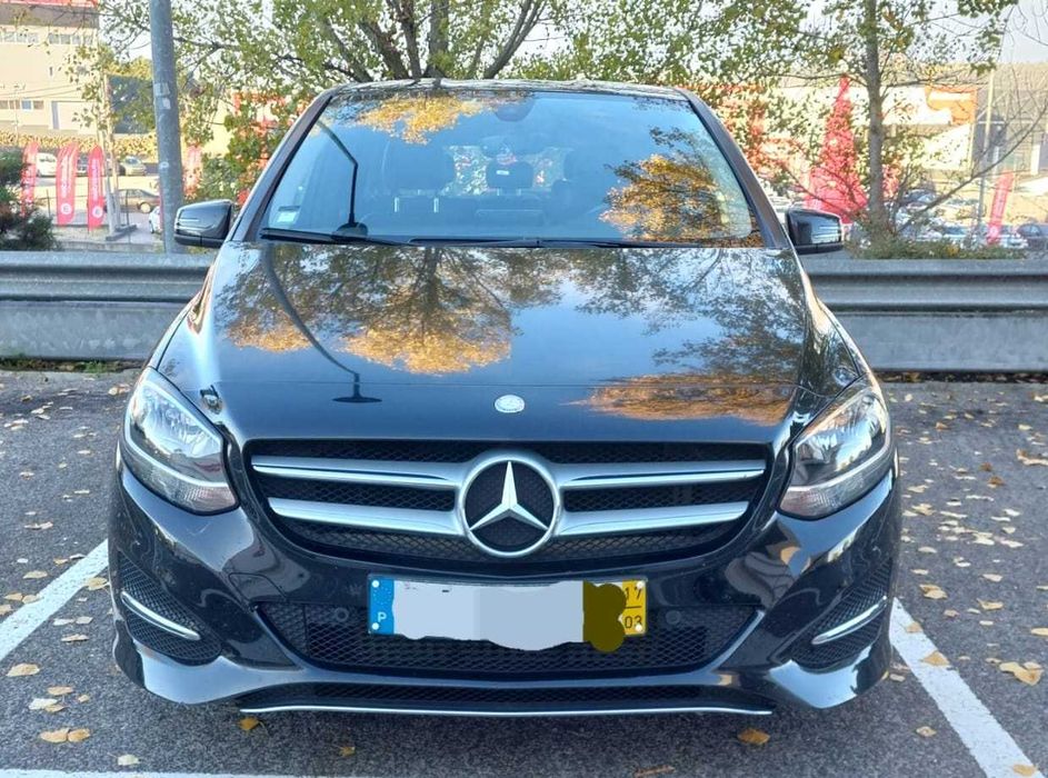 Mercedes-Benz B 180 d Urban
