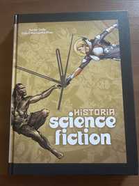 Komiks Historia Science Fiction