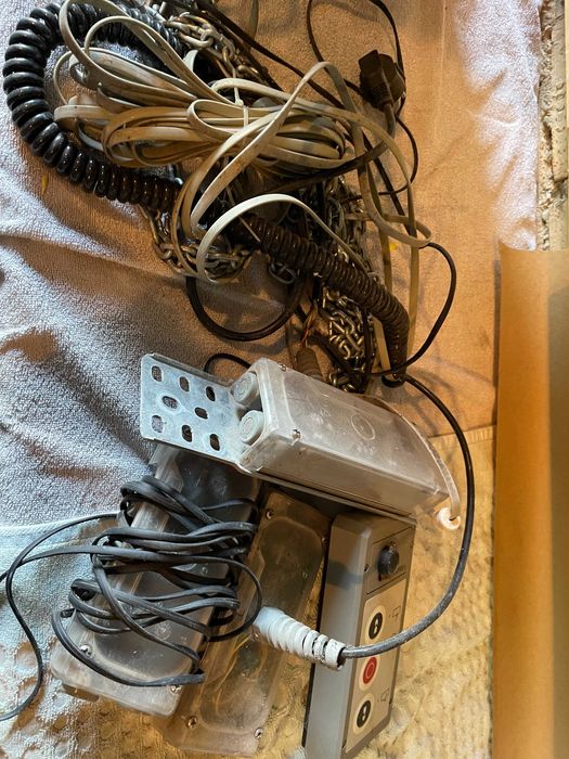 Автоматика для промислових секційних воріт Marantec dynamic 218