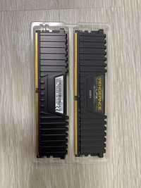Corsair 32 GB (2x16GB) DDR4 3000 MHz Vengeance LPX