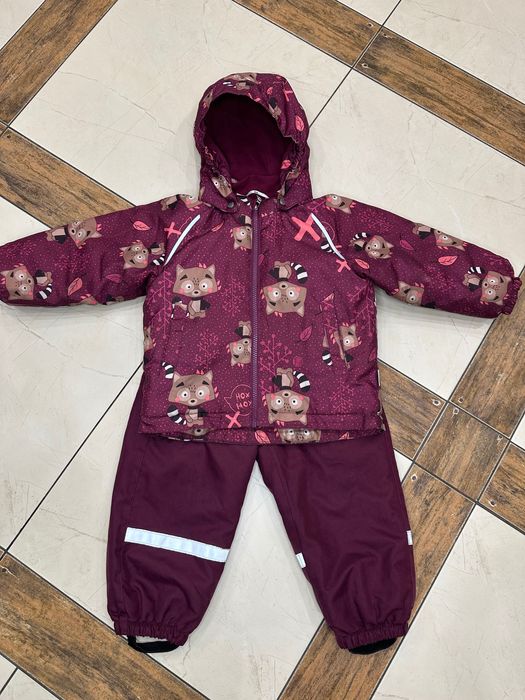 Зимовий комбінезон Lassie by Reima 86