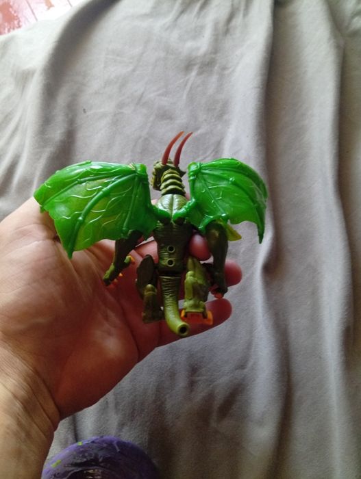 Mega Bloks Dragons дракон