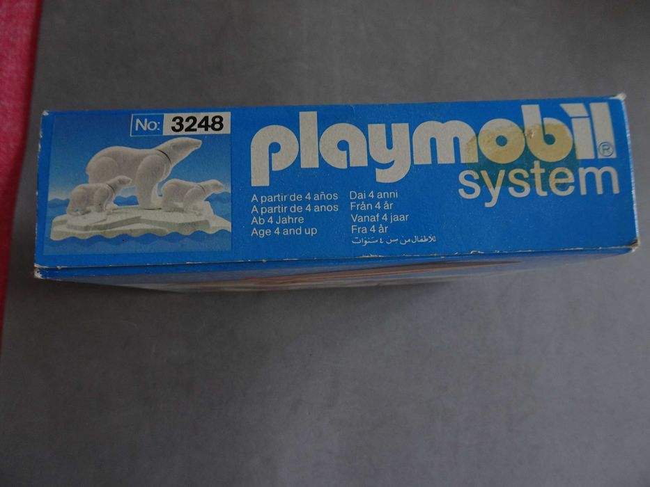 Playmobil - Refª 3248 (selado)