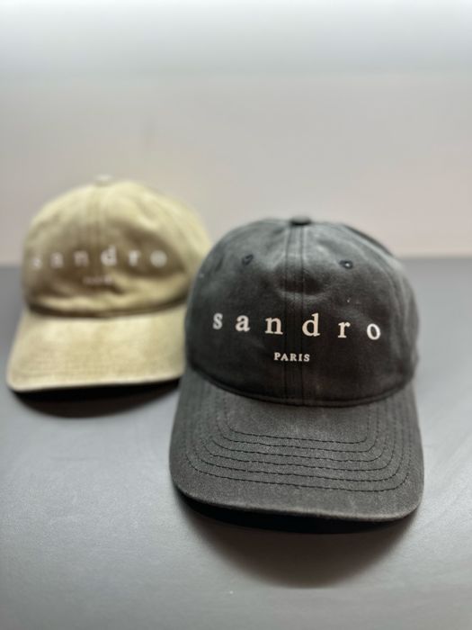 Бейс, кепка Sandro