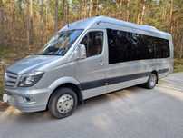 Mercedes-Benz Sprinter  519 XXL, 3.0 V6, # 24 miejsca # EURO 6 #przewóz osób niepełnosprawnych