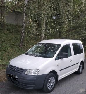 Разборка своего volkswagen caddy