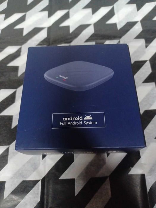 CarlinKit CPC-200 T-Box Plus CarPlay Android 8GB+128GB SM6225 Versão