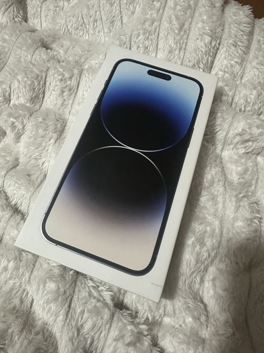 Iphone 14 Pro Max 256g silver