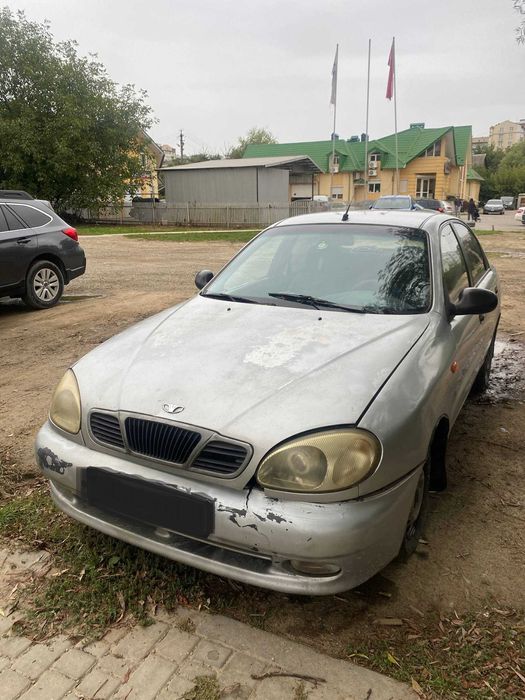 ЗАЗ Сенс 1.3 Газ/Бензин