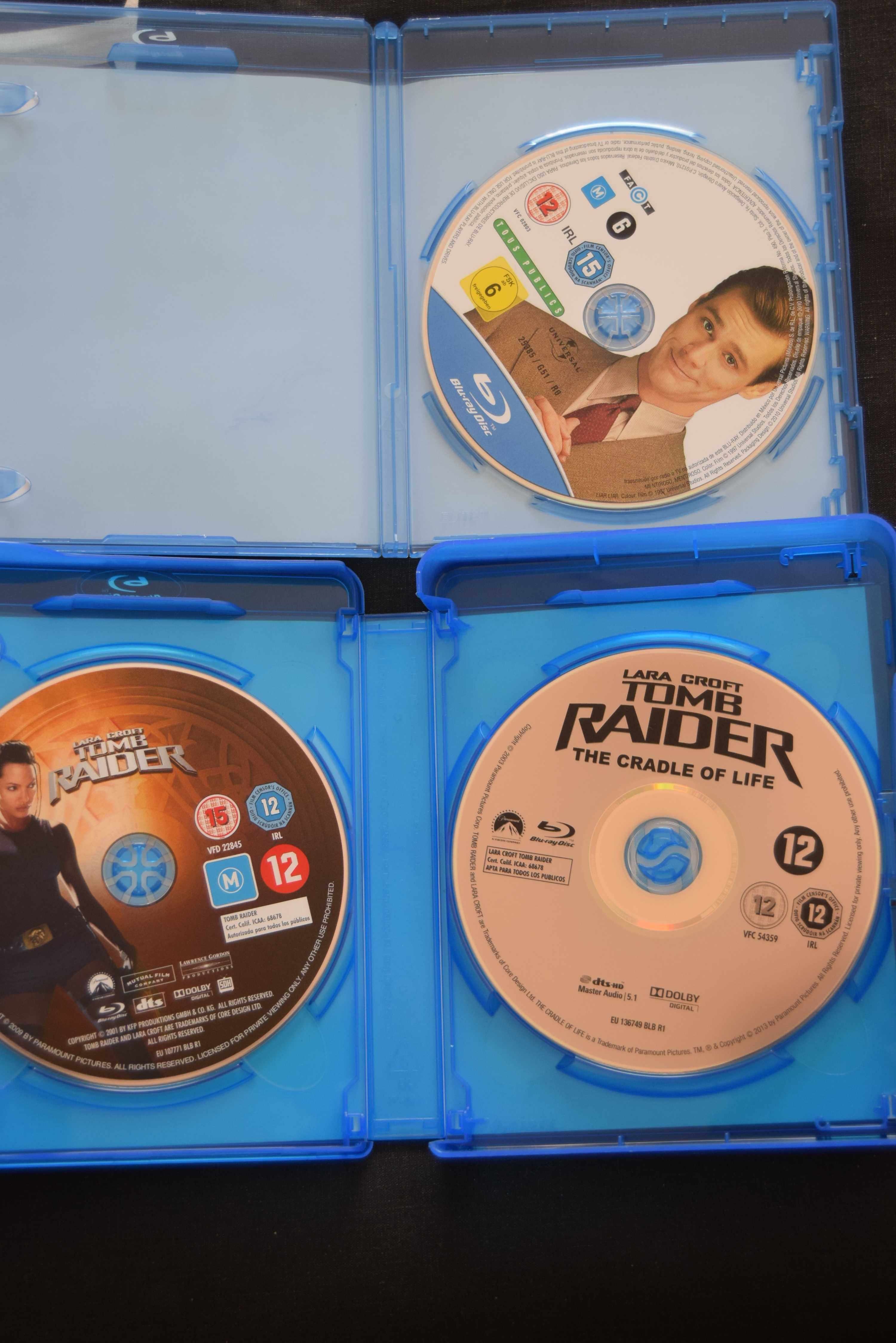 Filmes Disco Blu-Ray