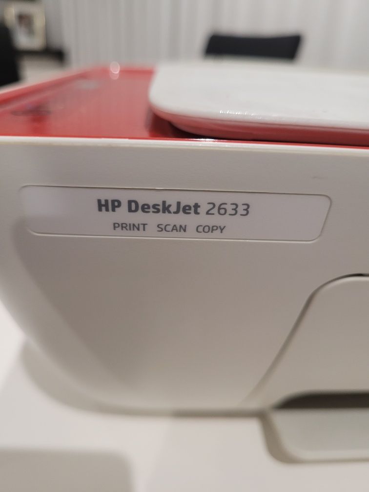 Impressora HP DeskJet 2633