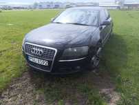 Audi A8 d3 2006 uszkodzony